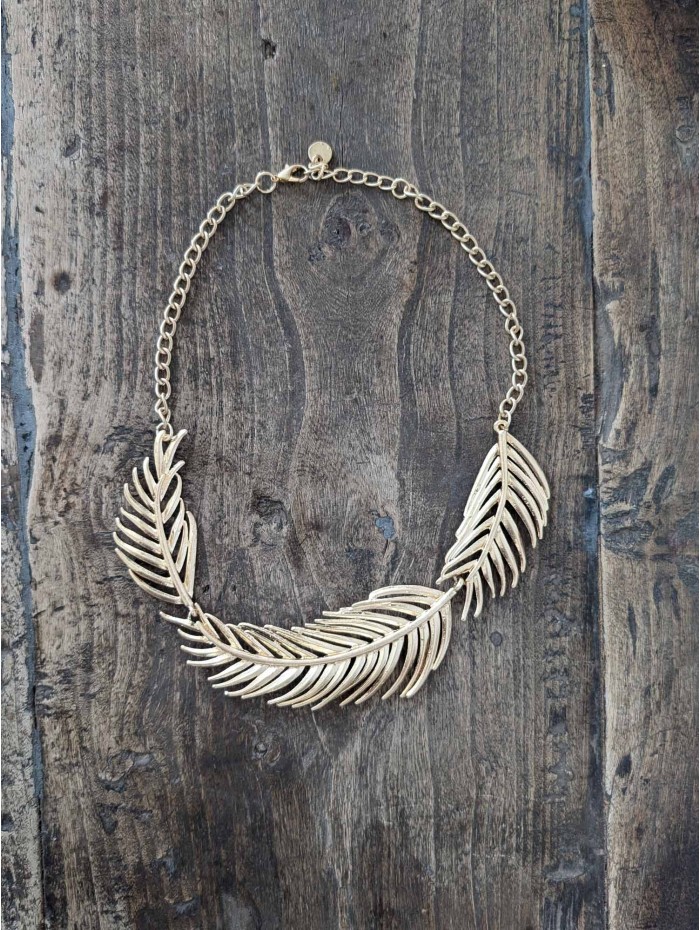 COLLAR FEATHER