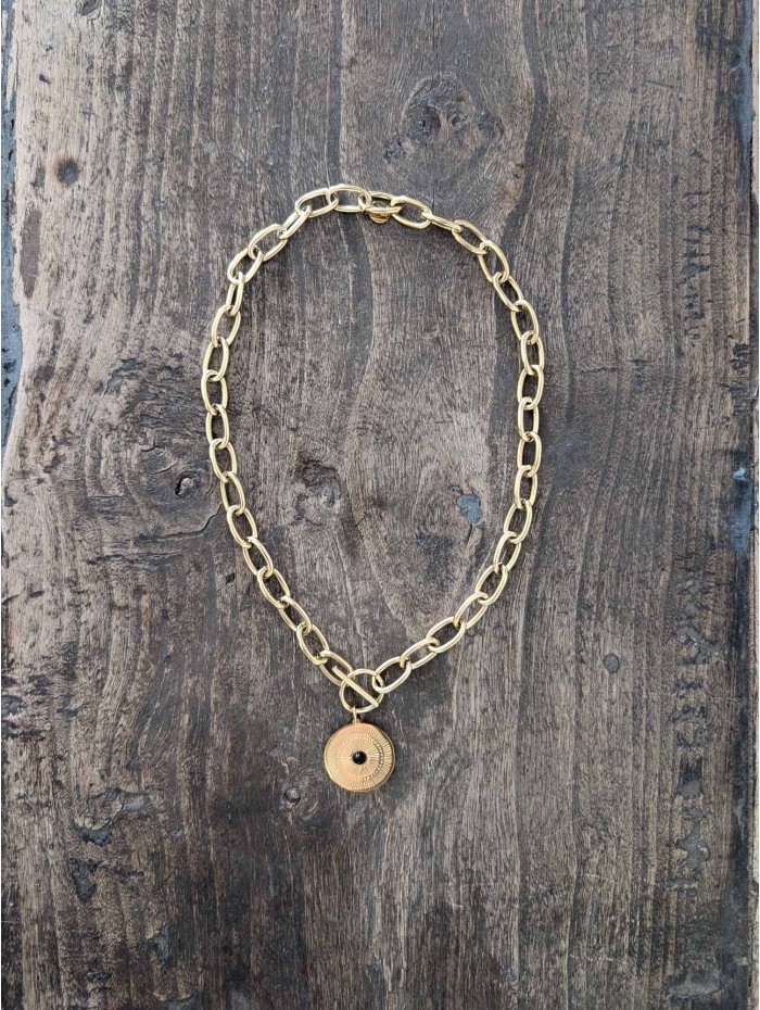 COLLAR SUNSET