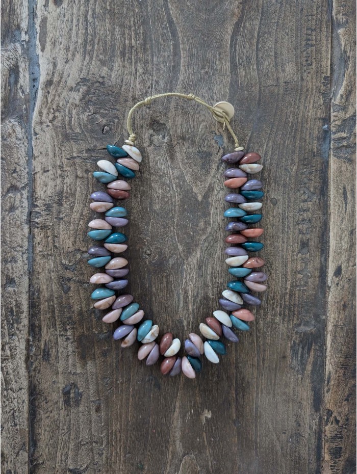 COLLAR AUSSIE BLUE