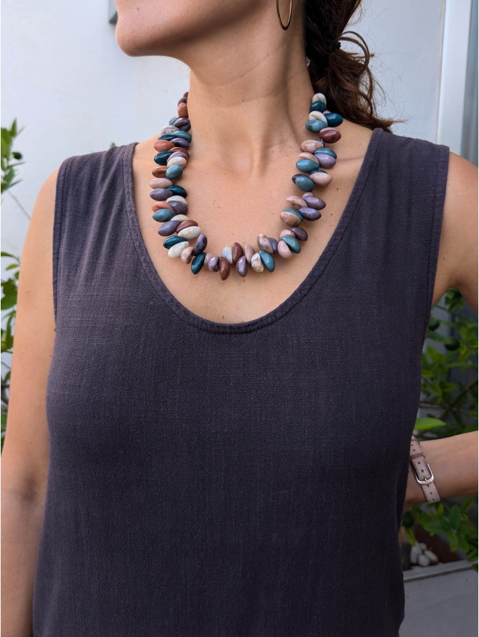 COLLAR AUSSIE BLUE 2