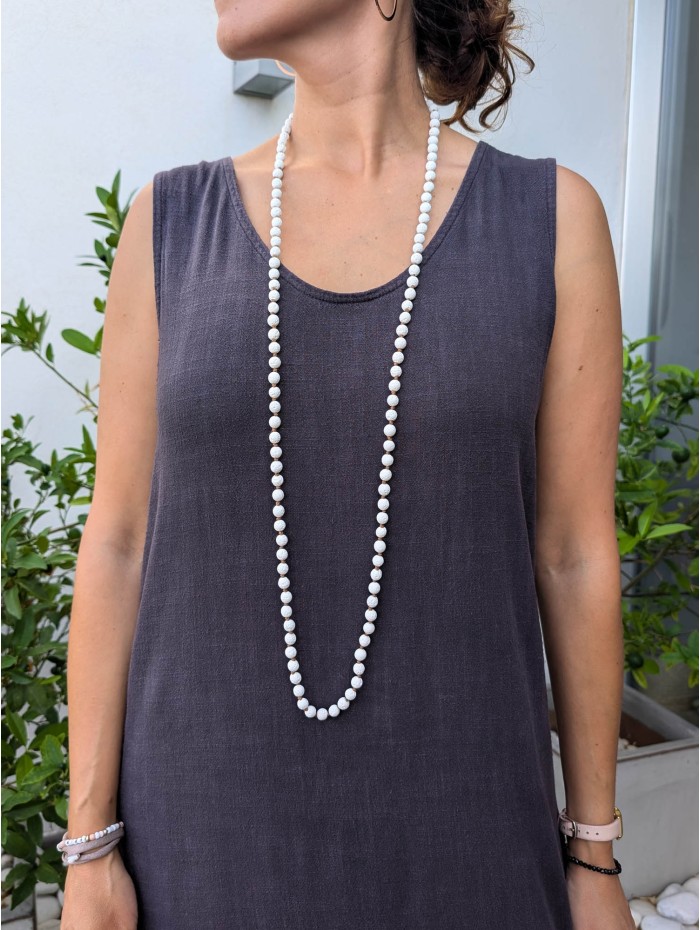 COLLAR RIO WHITE 2