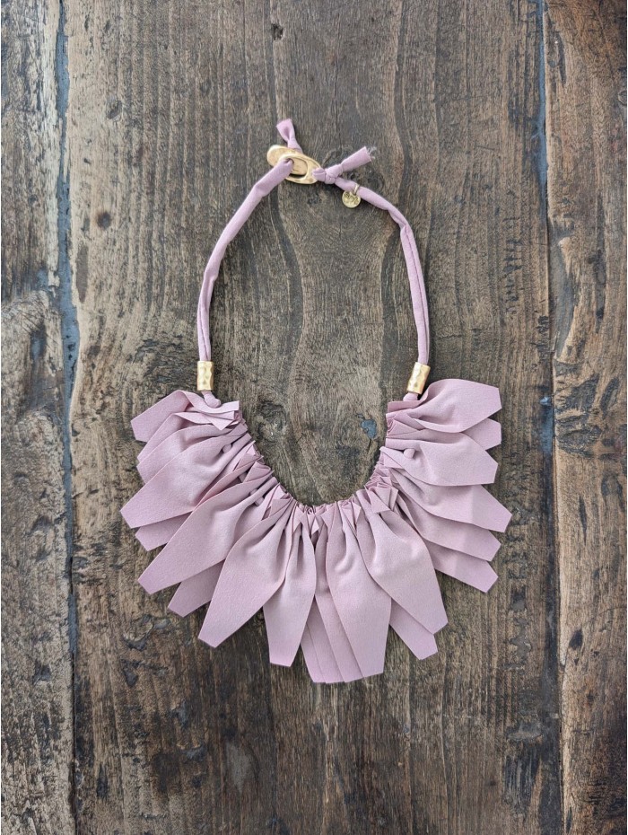 COLLAR LAGOON PINK