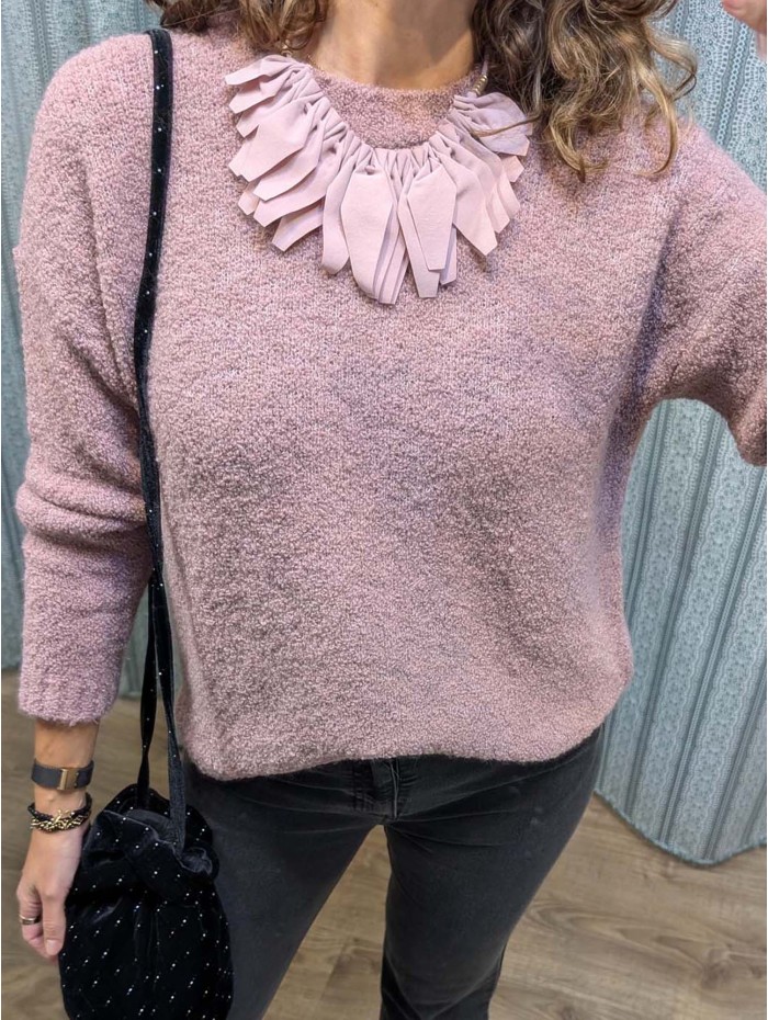 COLLAR LAGOON PINK 2