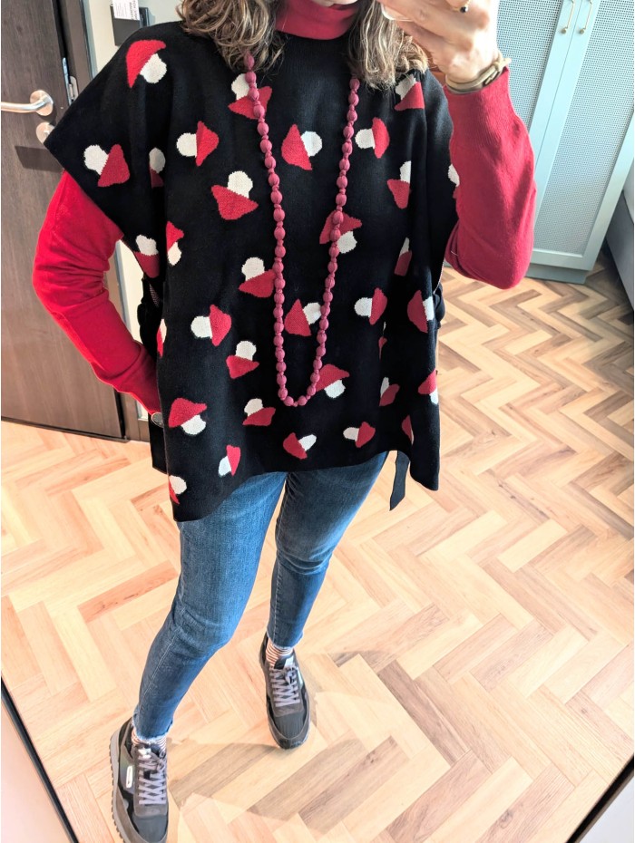 COLLAR MOUS RED 2