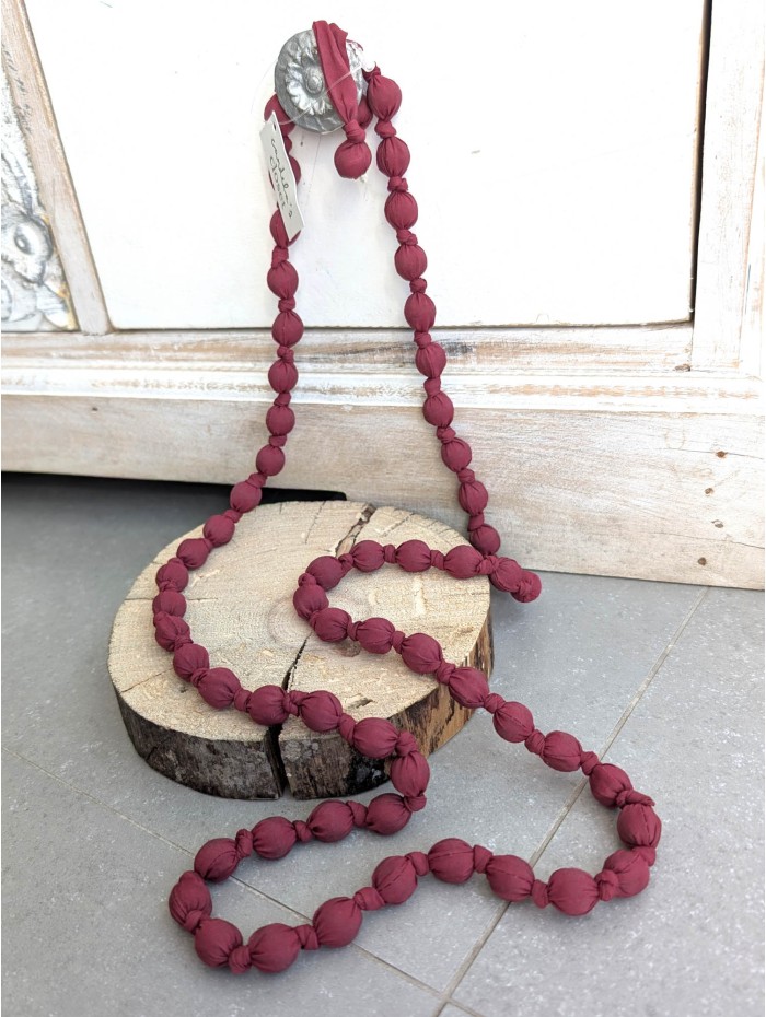 COLLAR MOUS RED