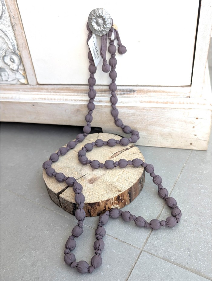 COLLAR MOUS GREY