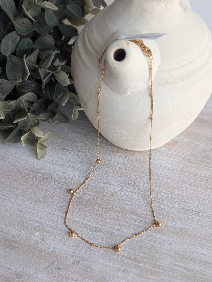 COLLAR LUCCA