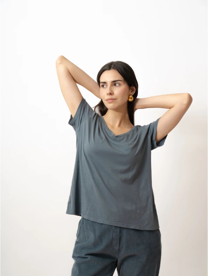 CAMISETA BLISSFUL AZ POEMS