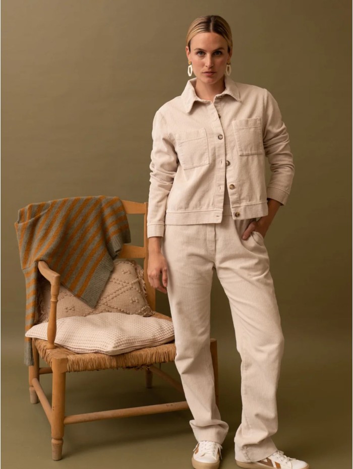 CHAQUETA COURAGE POEMS