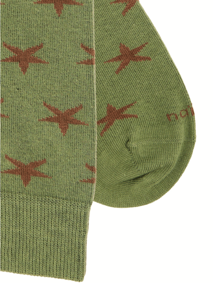 CALCETÍN STAR GREEN 2