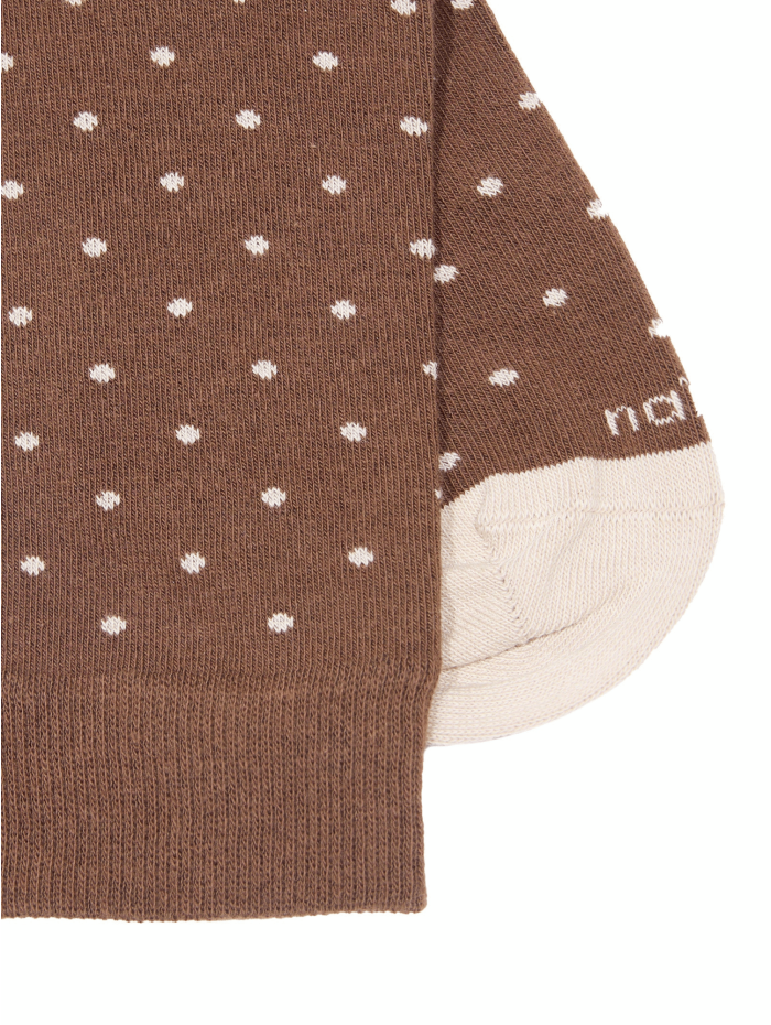 CALCETÍN SMART BROWN 2