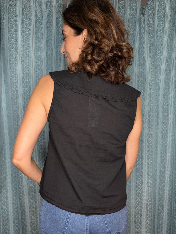 CAMISA MAUI NEGRO POEMS 2