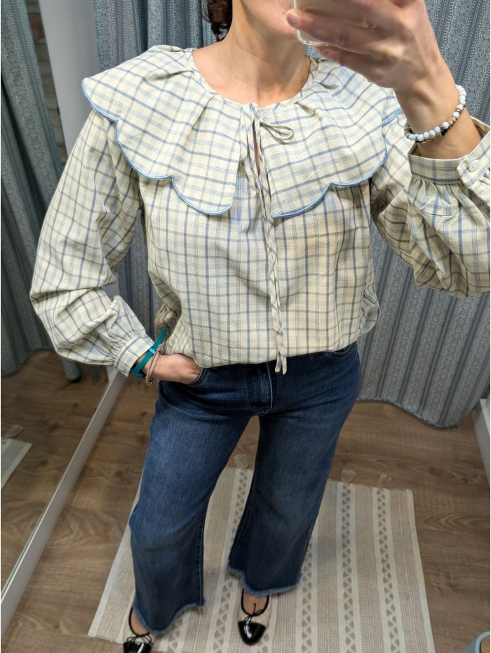 CAMISA MAFALDA
