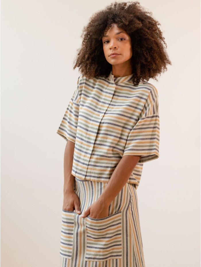 BLUSA FLORIDA PAN