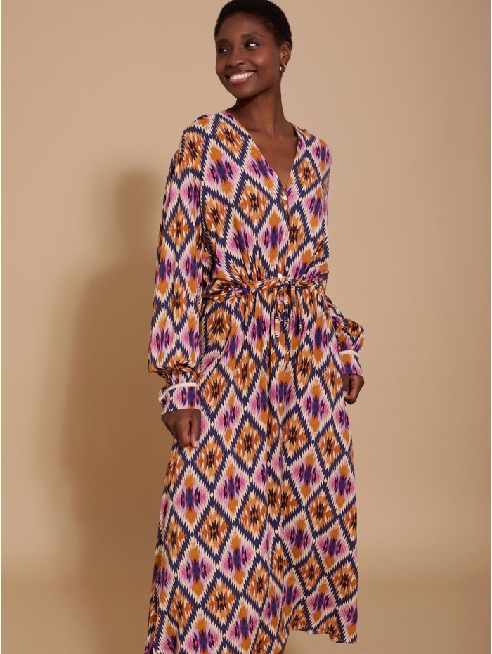 VESTIDO OVALO MEÏSIE