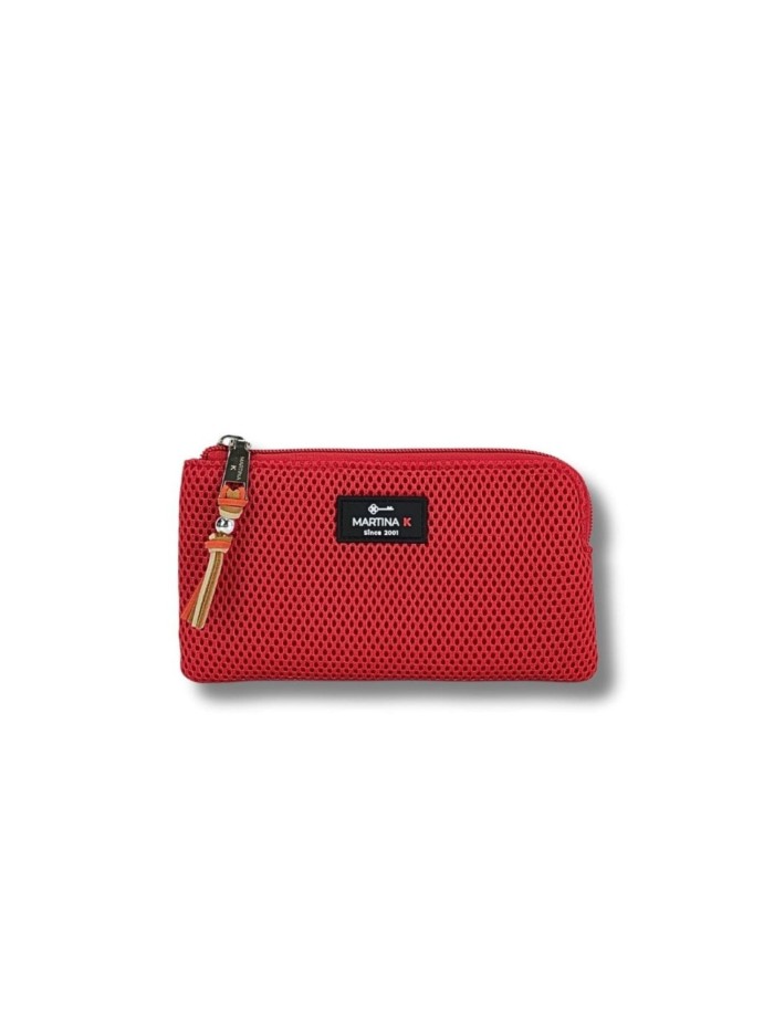 BILLETERO MIA RED