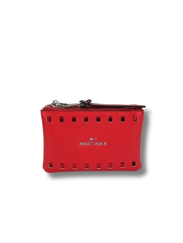 MONEDERO GRETA RED