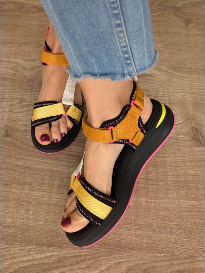 SANDALIA ATENEA BLACK 2