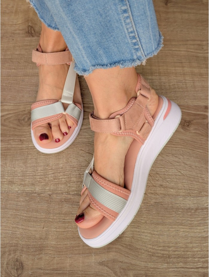SANDALIA ATENEA PINK 2