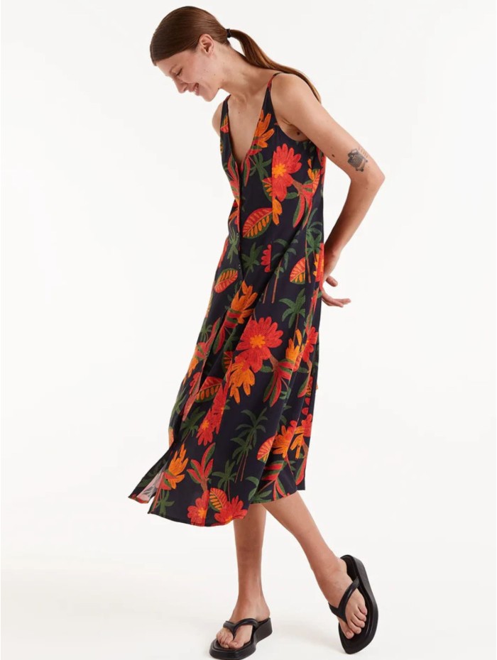 VESTIDO JUNGLE COMPANÍA...