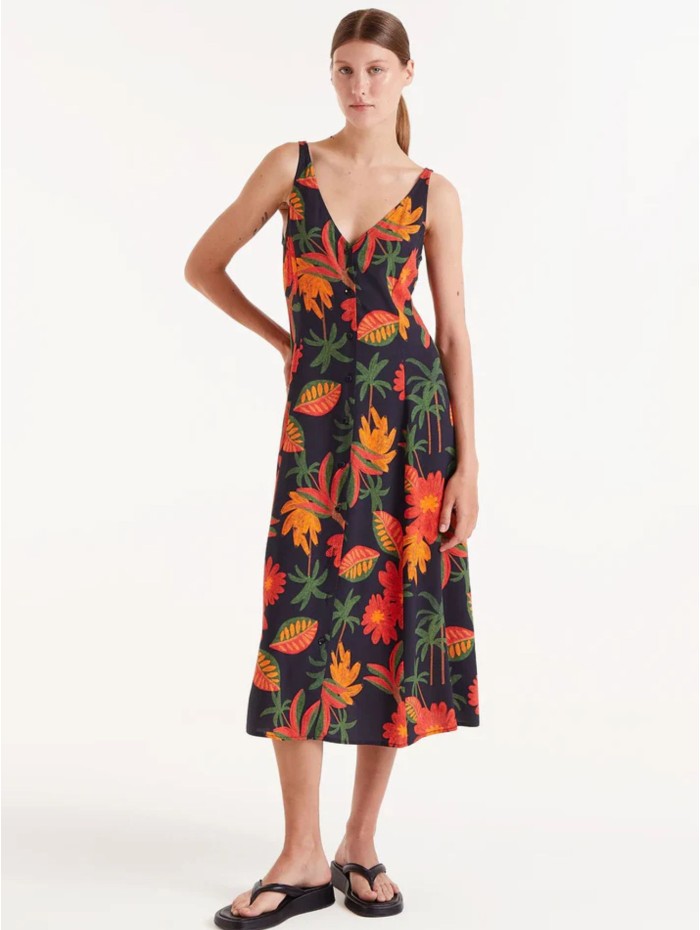 VESTIDO JUNGLE COMPANÍA... 2
