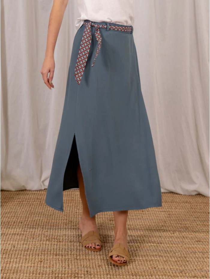 FALDA GUAM BLUE POEMS