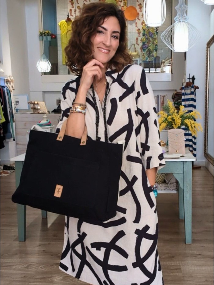 BOLSO BUGGY BLACK