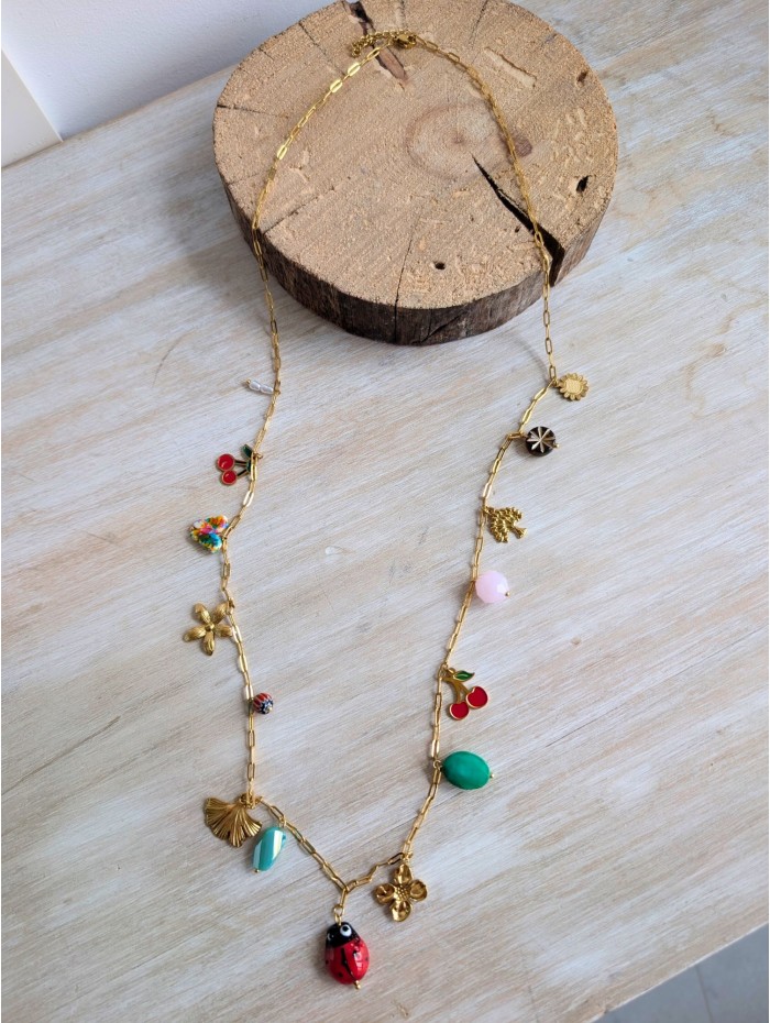 COLLAR NATURA
