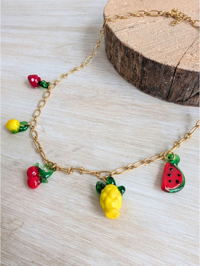 COLLAR FRUITIS a 2