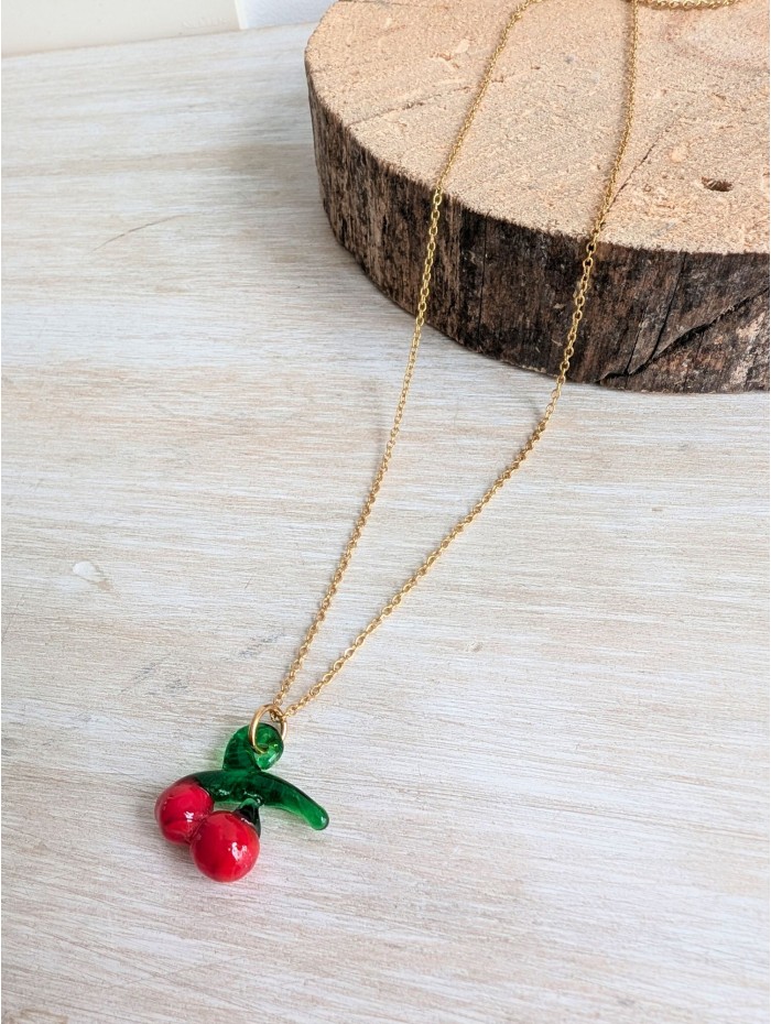COLLAR CHERRY 2