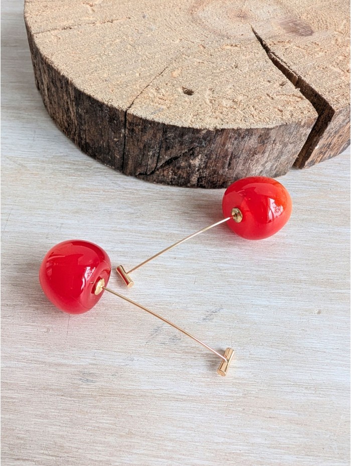 PENDIENTES CHERRY b