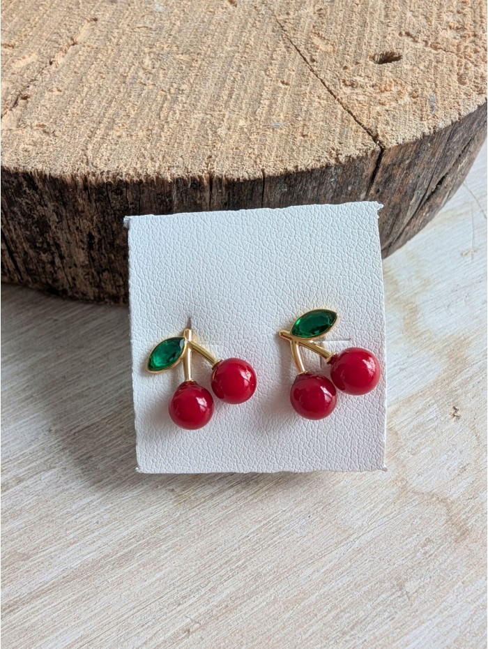 PENDIENTES CHERRY ab