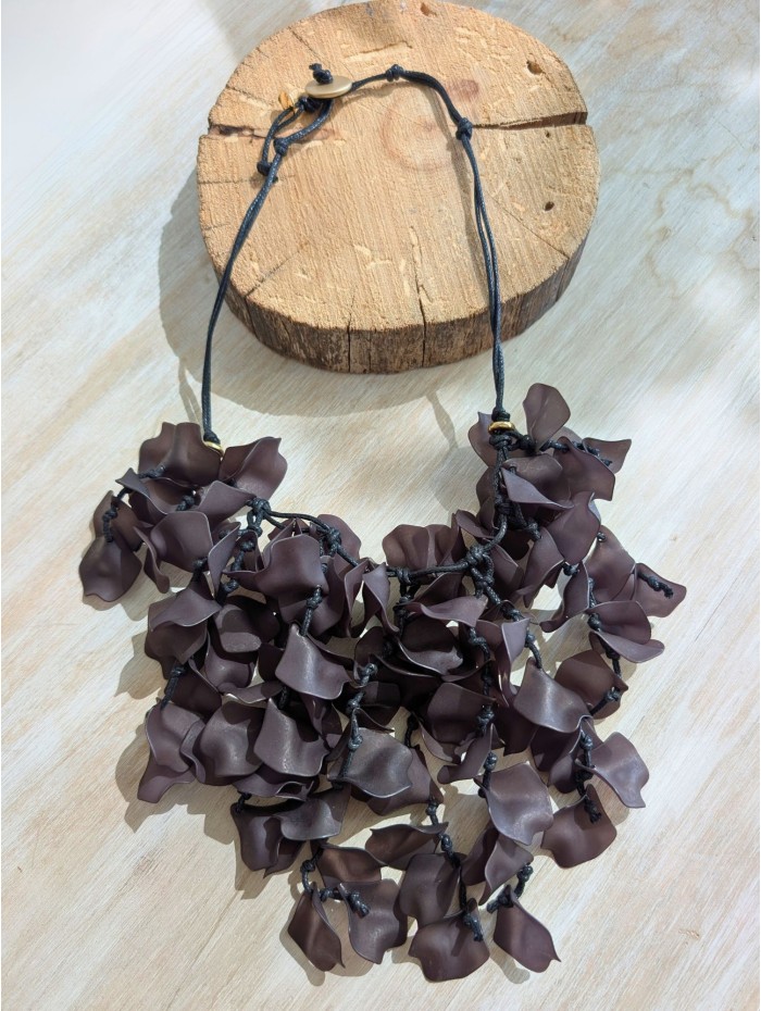 COLLAR KUNA BLACK