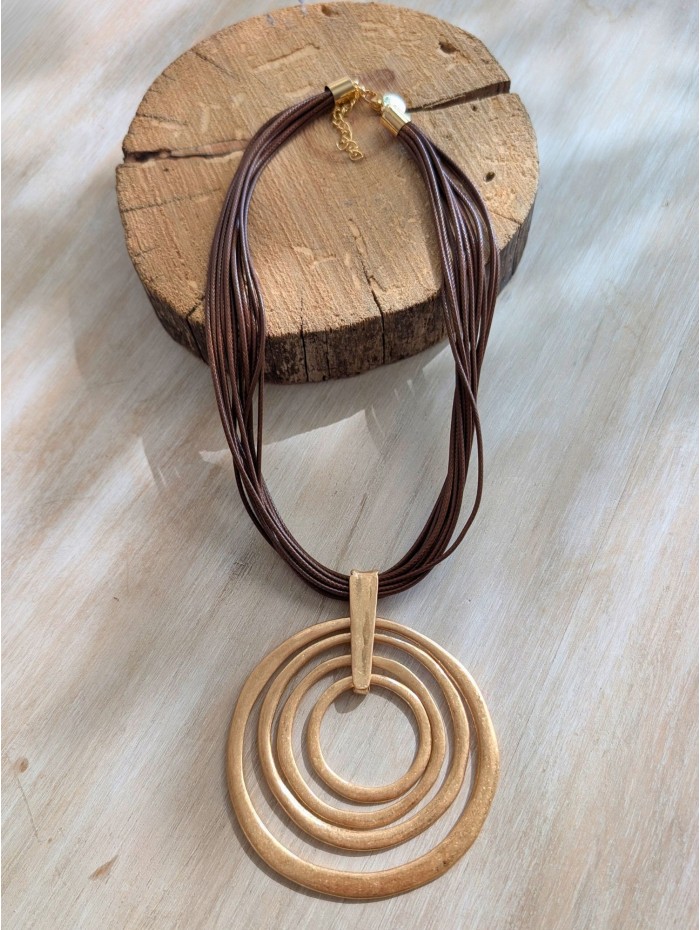 COLLAR VANILA