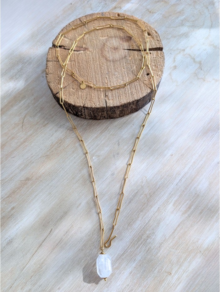 COLLAR PRINCE WHITE
