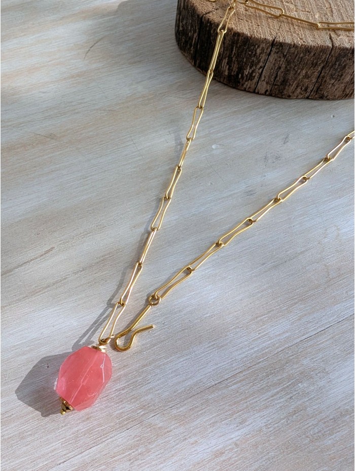 COLLAR PRINCE PINK 2