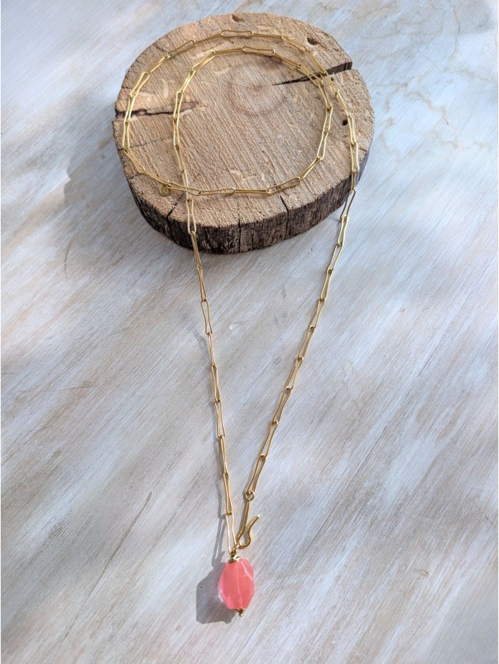 COLLAR PRINCE PINK