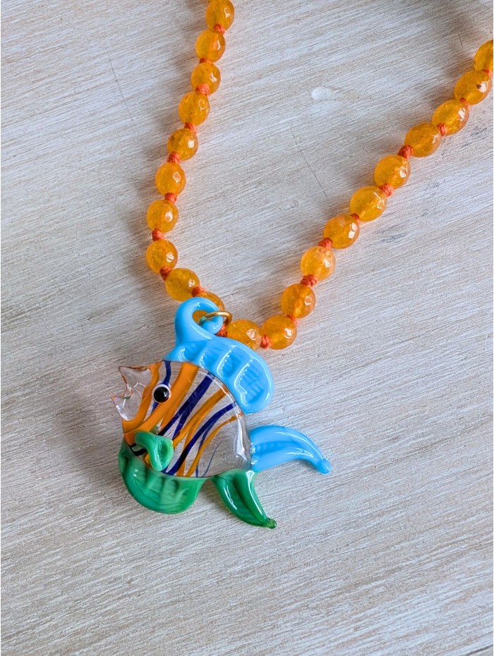 COLLAR FISH 2