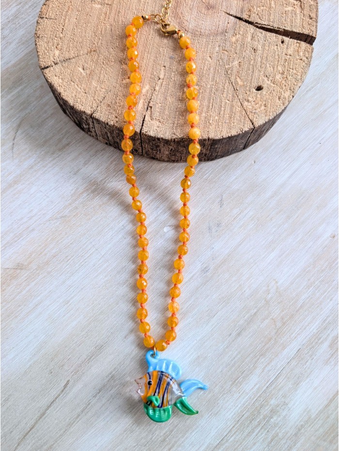 COLLAR FISH