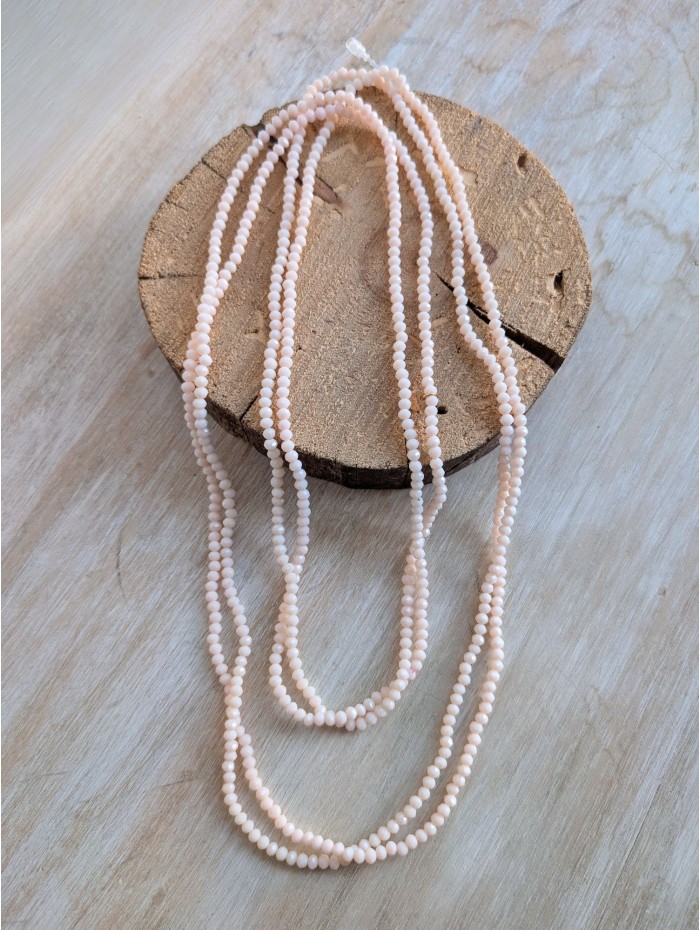 COLLAR TALLO PINK