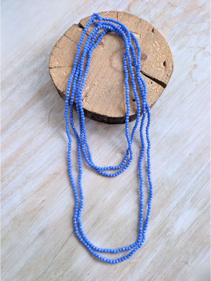 COLLAR TALLO BLUE