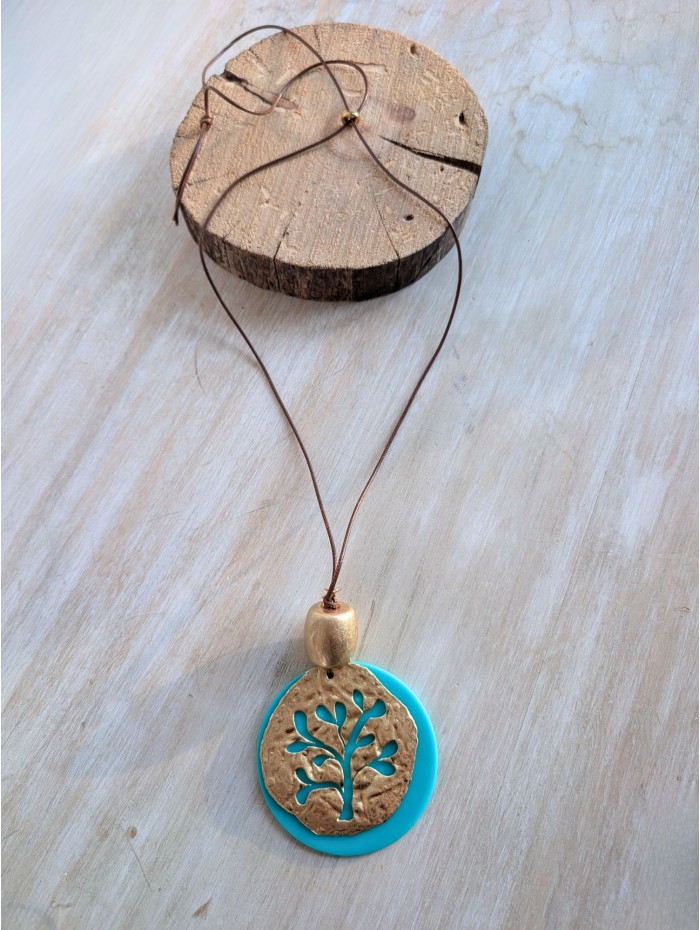 COLLAR SWIM ACQUA