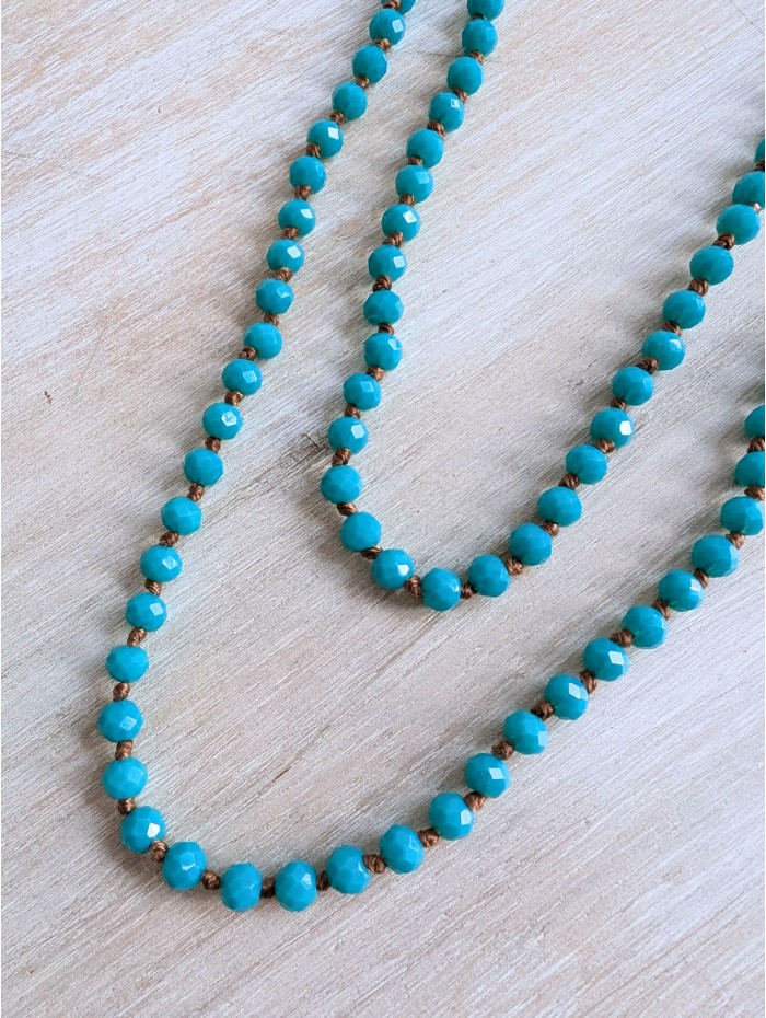 COLLAR ZOE ACQUA 2