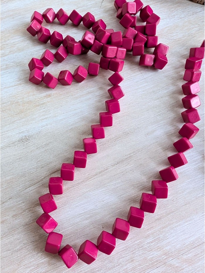 COLLAR IRA PINK 2