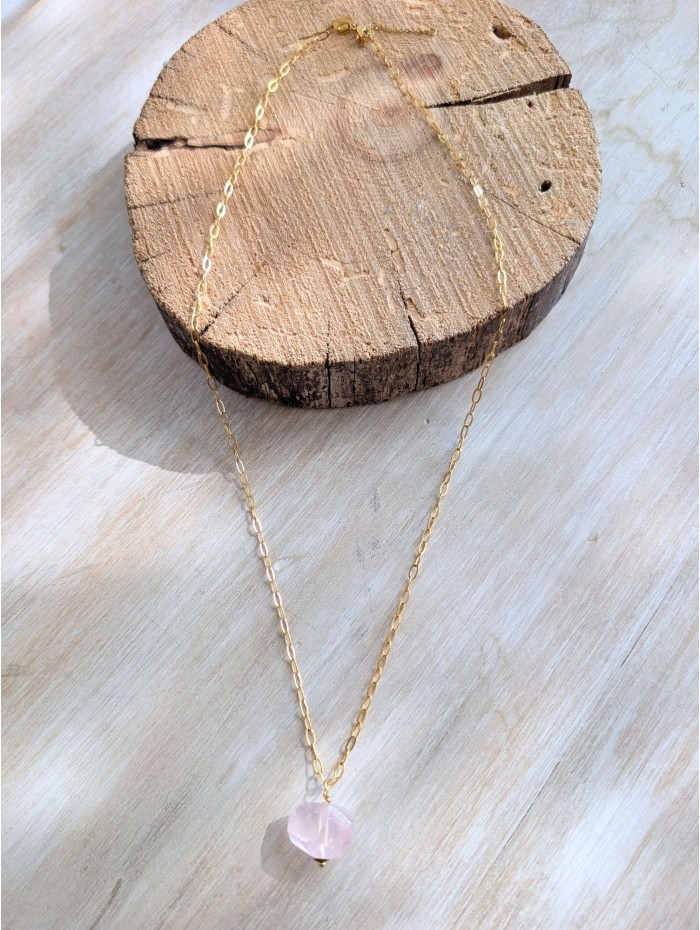 COLLAR MELISSA PINK