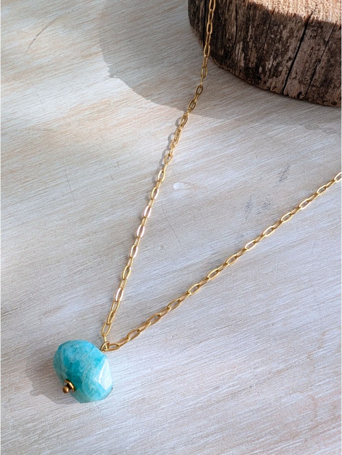 COLLAR MELISSA ACQUA 2