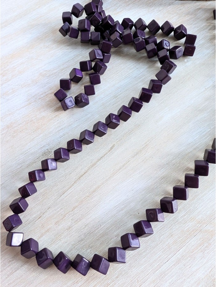 COLLAR IRA PURPLE 2