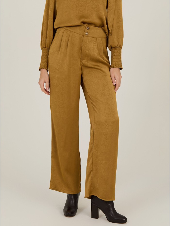 PANTALÓN NITRA GOLD MEISÏE