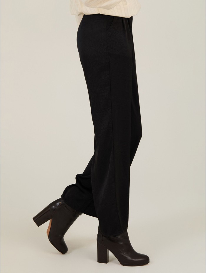PANTALÓN NITRA BLACK MEISÏE 2