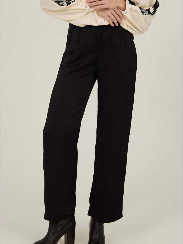 PANTALÓN NITRA BLACK MEISÏE